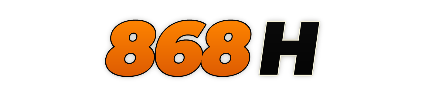 868h
